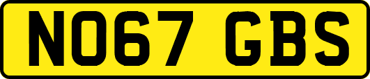 NO67GBS