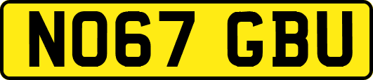 NO67GBU