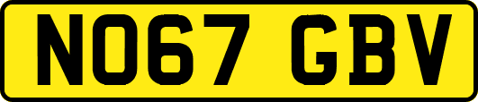 NO67GBV
