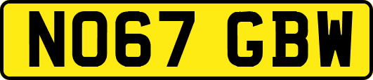 NO67GBW