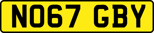 NO67GBY