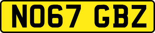 NO67GBZ