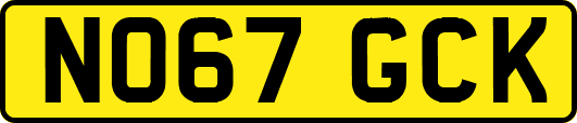 NO67GCK