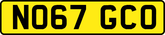 NO67GCO