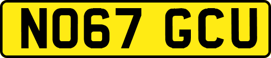 NO67GCU
