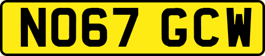 NO67GCW