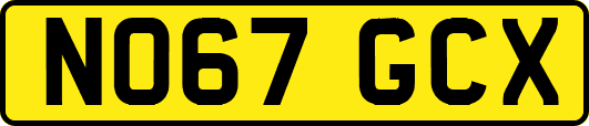 NO67GCX