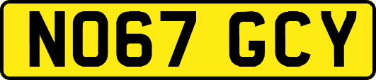 NO67GCY