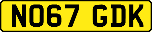 NO67GDK