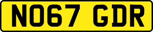 NO67GDR