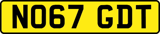 NO67GDT