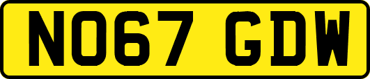 NO67GDW
