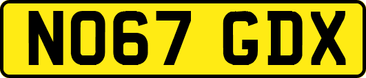 NO67GDX