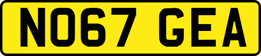 NO67GEA