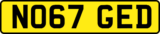 NO67GED