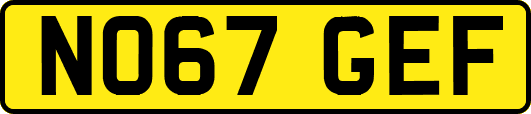 NO67GEF