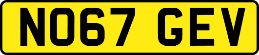 NO67GEV