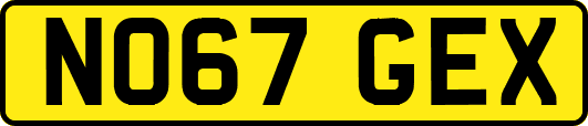 NO67GEX