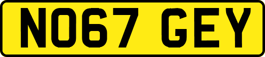 NO67GEY