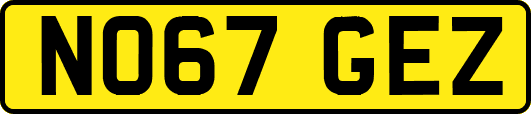 NO67GEZ