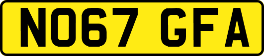 NO67GFA