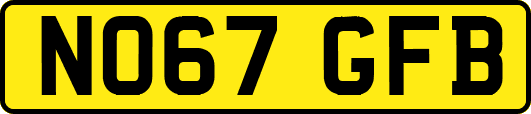NO67GFB