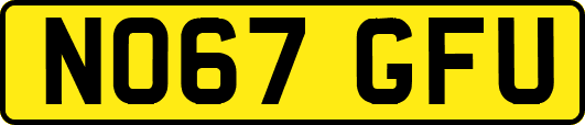 NO67GFU