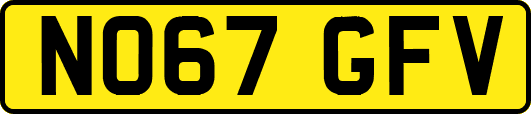 NO67GFV