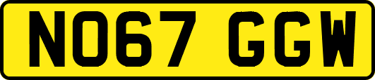 NO67GGW