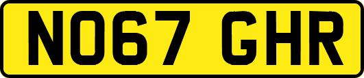 NO67GHR