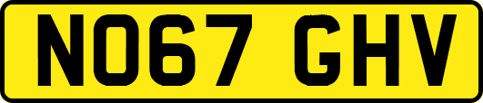 NO67GHV