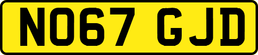NO67GJD