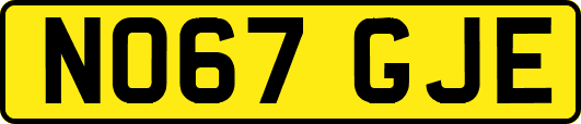 NO67GJE