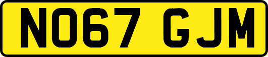 NO67GJM