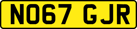 NO67GJR