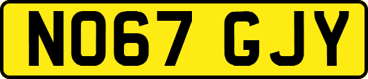 NO67GJY