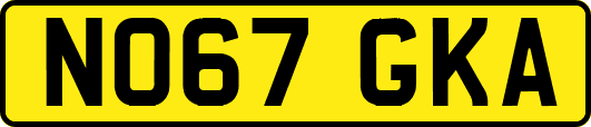 NO67GKA
