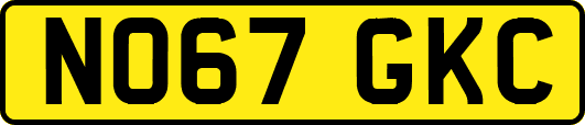 NO67GKC