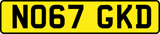 NO67GKD