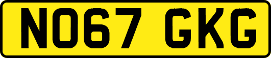 NO67GKG