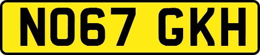 NO67GKH