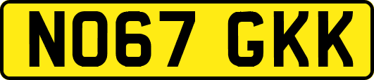 NO67GKK