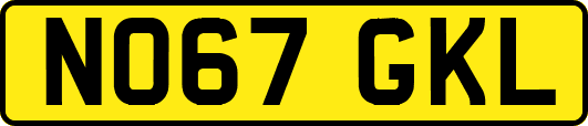 NO67GKL