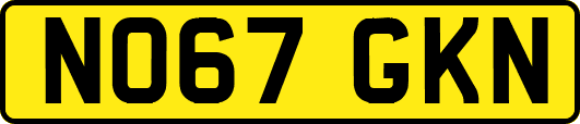 NO67GKN