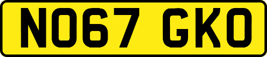 NO67GKO