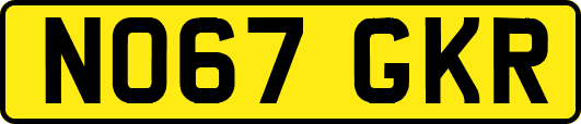 NO67GKR
