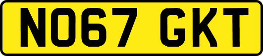 NO67GKT