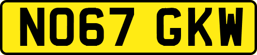 NO67GKW