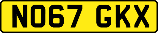 NO67GKX