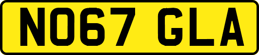 NO67GLA